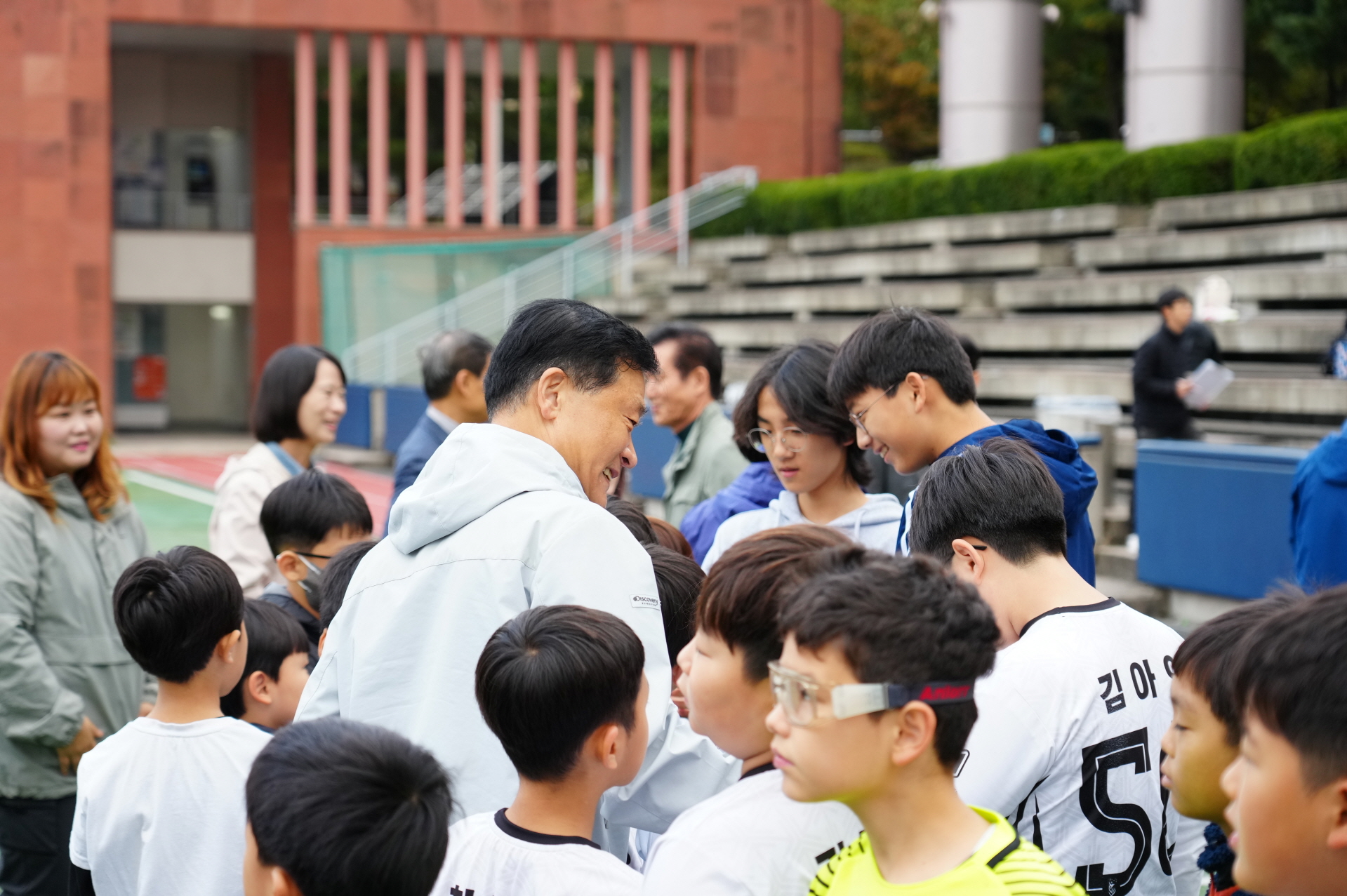 성북구, 지역아동센터 아동 위한 ‘행복한 발카 축구대회’ 개최