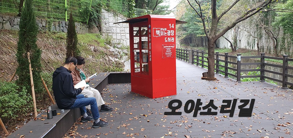 성남시, 책 읽는 광장 도서관 7곳 추가 조성…총 19곳