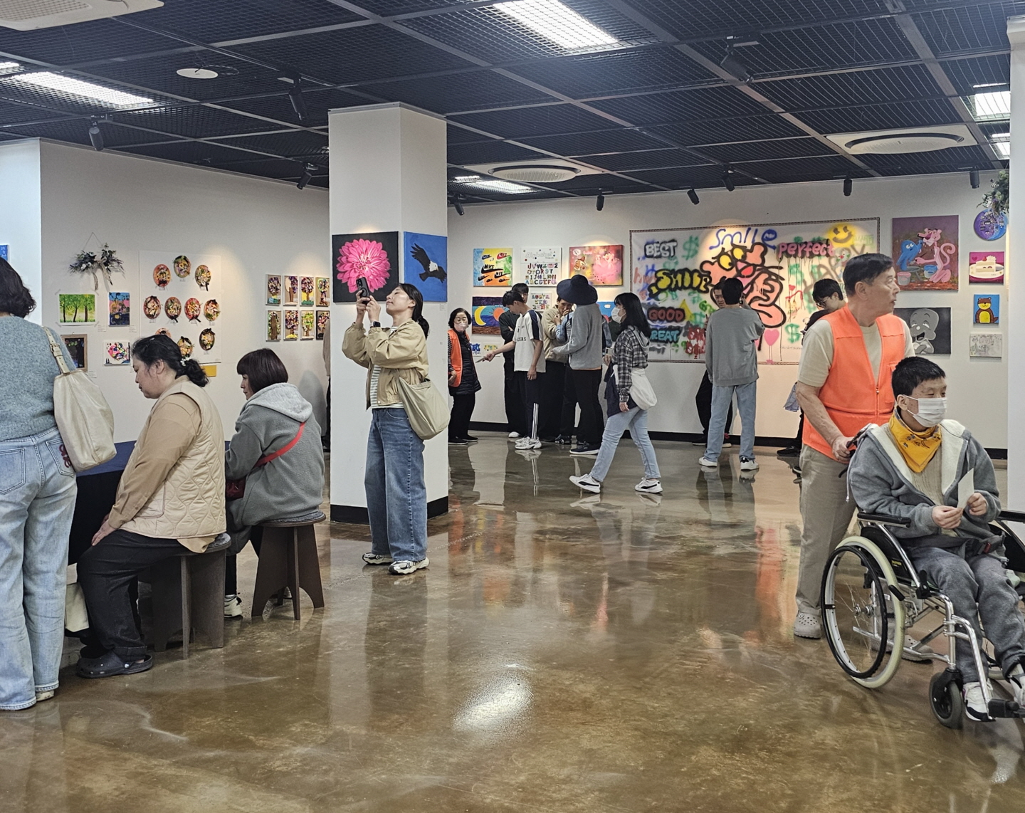 장애인과 비장애인이 함께 만든 배움ㆍ포용의 축제, ‘장애인 평생학습 페스타’ 성료