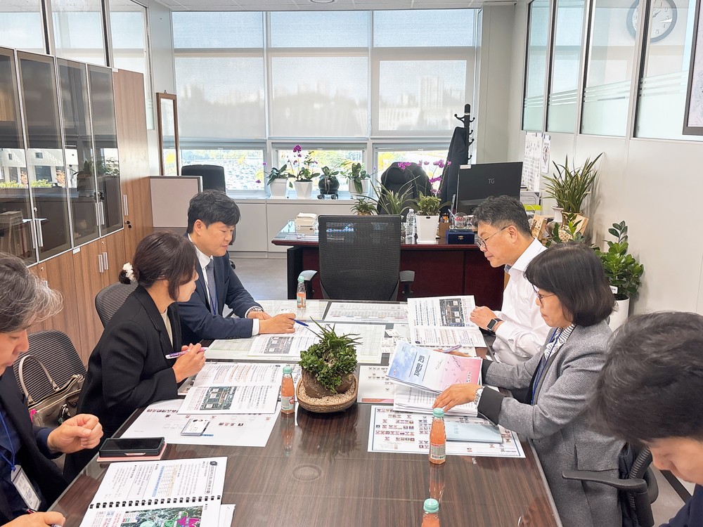 구미시, 기획재정부 방문…내년도 국비 확보 총력전