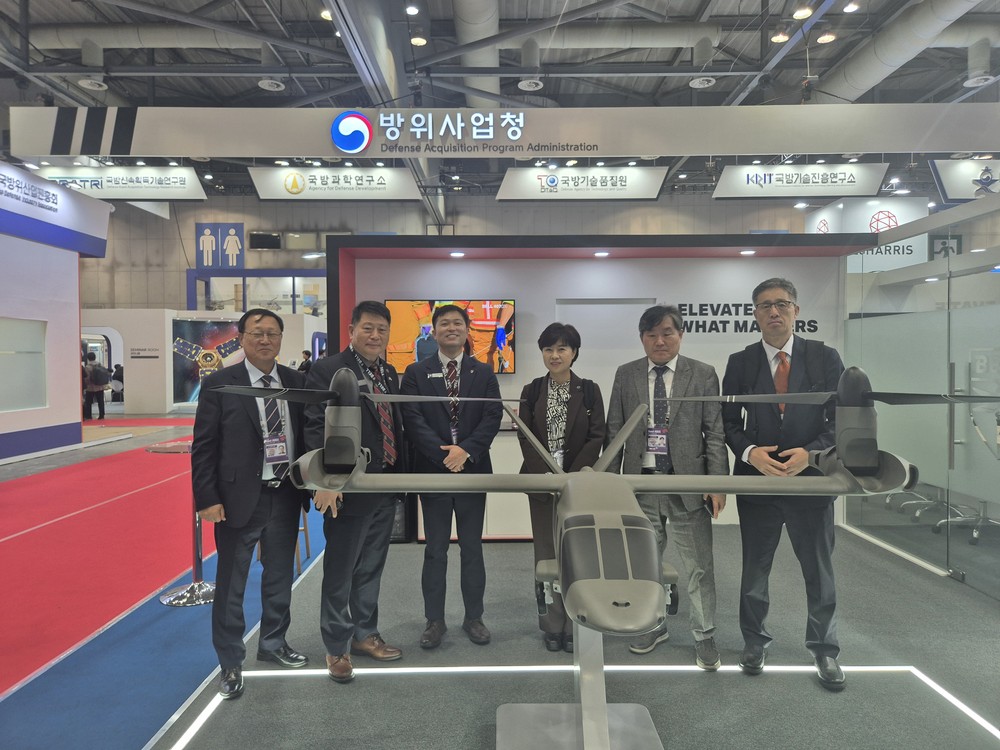 사천시, ‘서울 ADEX 2025’ 참가