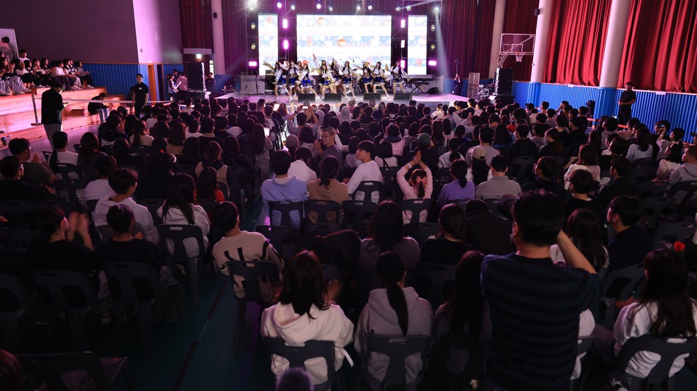 과천시, 청소년들의 끼와 열정을 담은 ‘2025 청소년동아리축제’ 열려