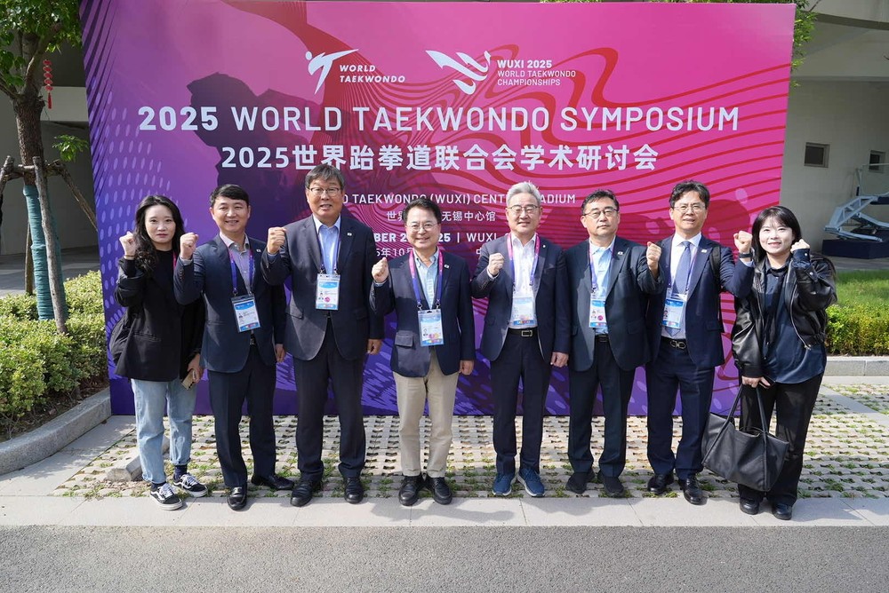 우시세계태권도대회서 글로벌 무대서 존재감, 2026년 춘천대회 준비 박차