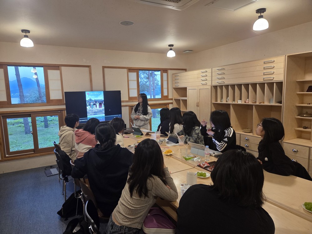 상주 On Air, 학생 주도 상주 문화유산 활용 답사‧홍보 프로젝트 성료
