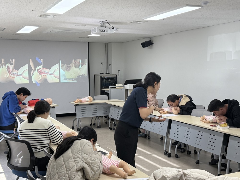 진안군, 부모준비학교 성황리 종료