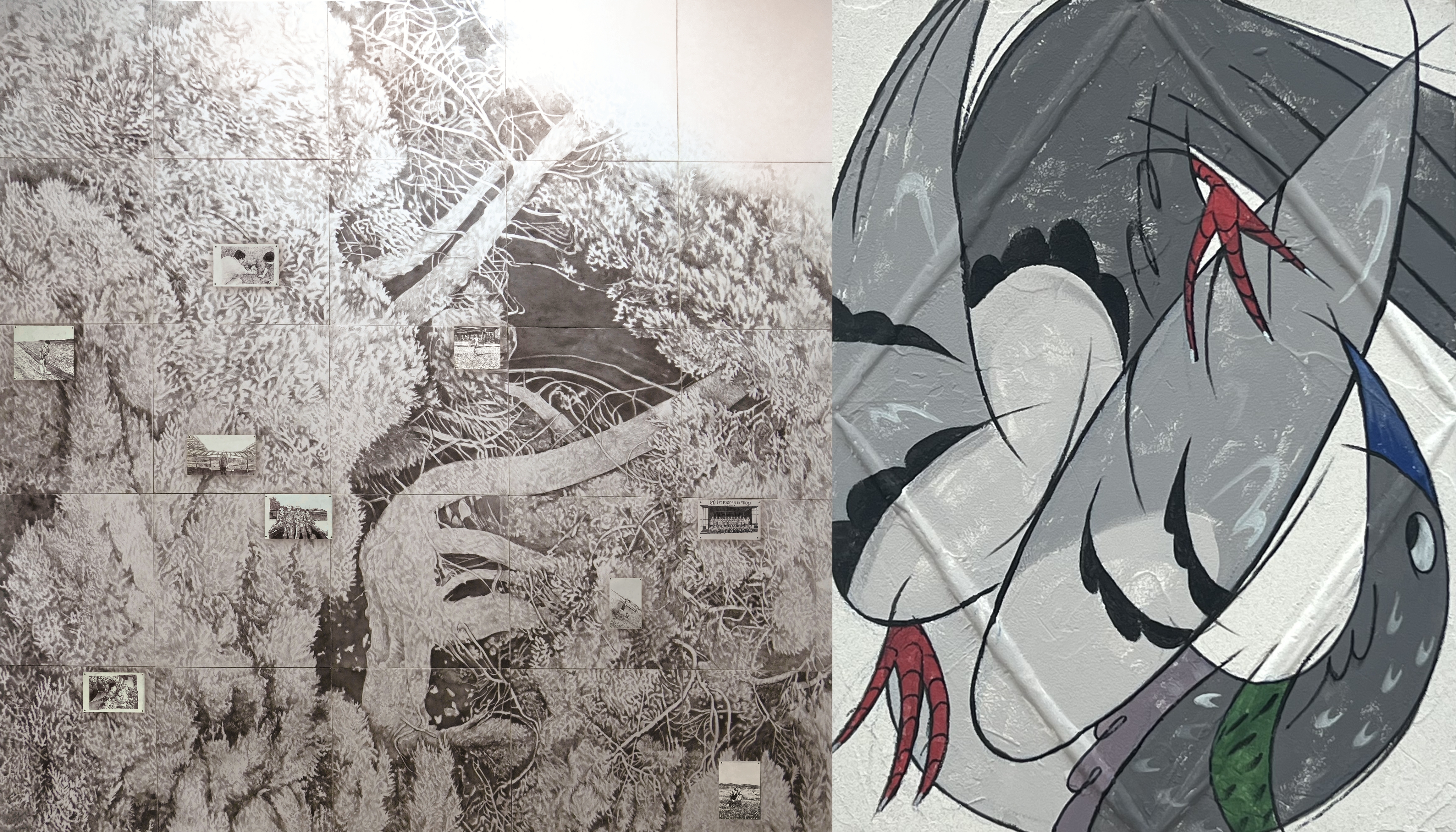 영천예술창작스튜디오, 17기 입주작가 릴레이개인展 개최