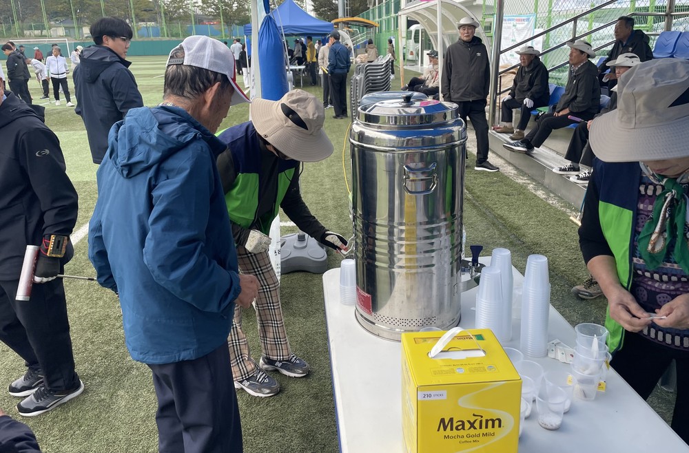 영광군, 전라남도 생활체육대축전에 친환경 다회용기 지원