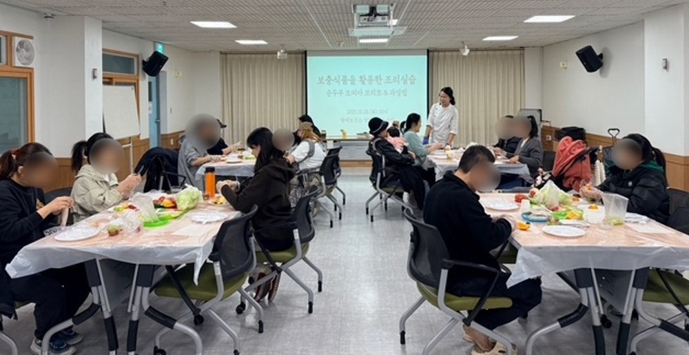 평택시, 영양플러스사업으로 임산부와 영유아 식습관 개선 앞장