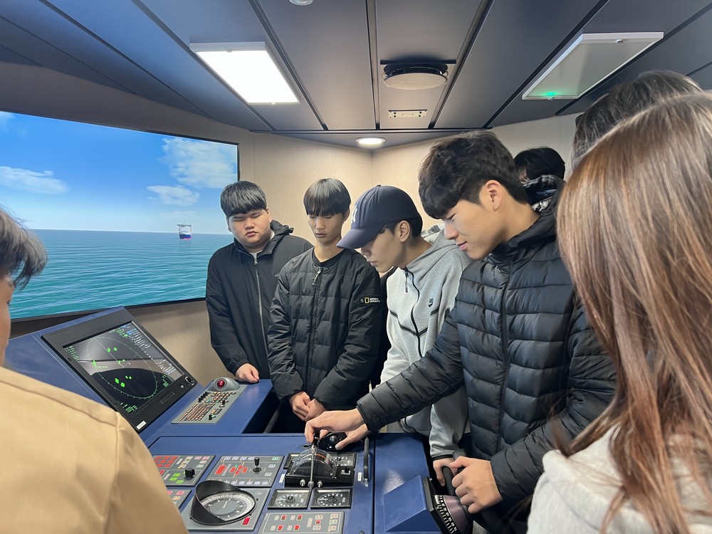 당진 미래 해양인재 양성을 위한 당진항 Visiting Day 개최