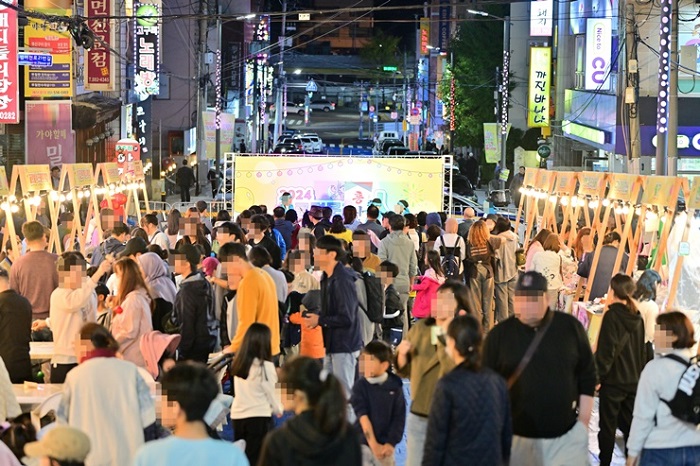 2025 글로컬 문화 in(人) 남산 페스티벌 개최