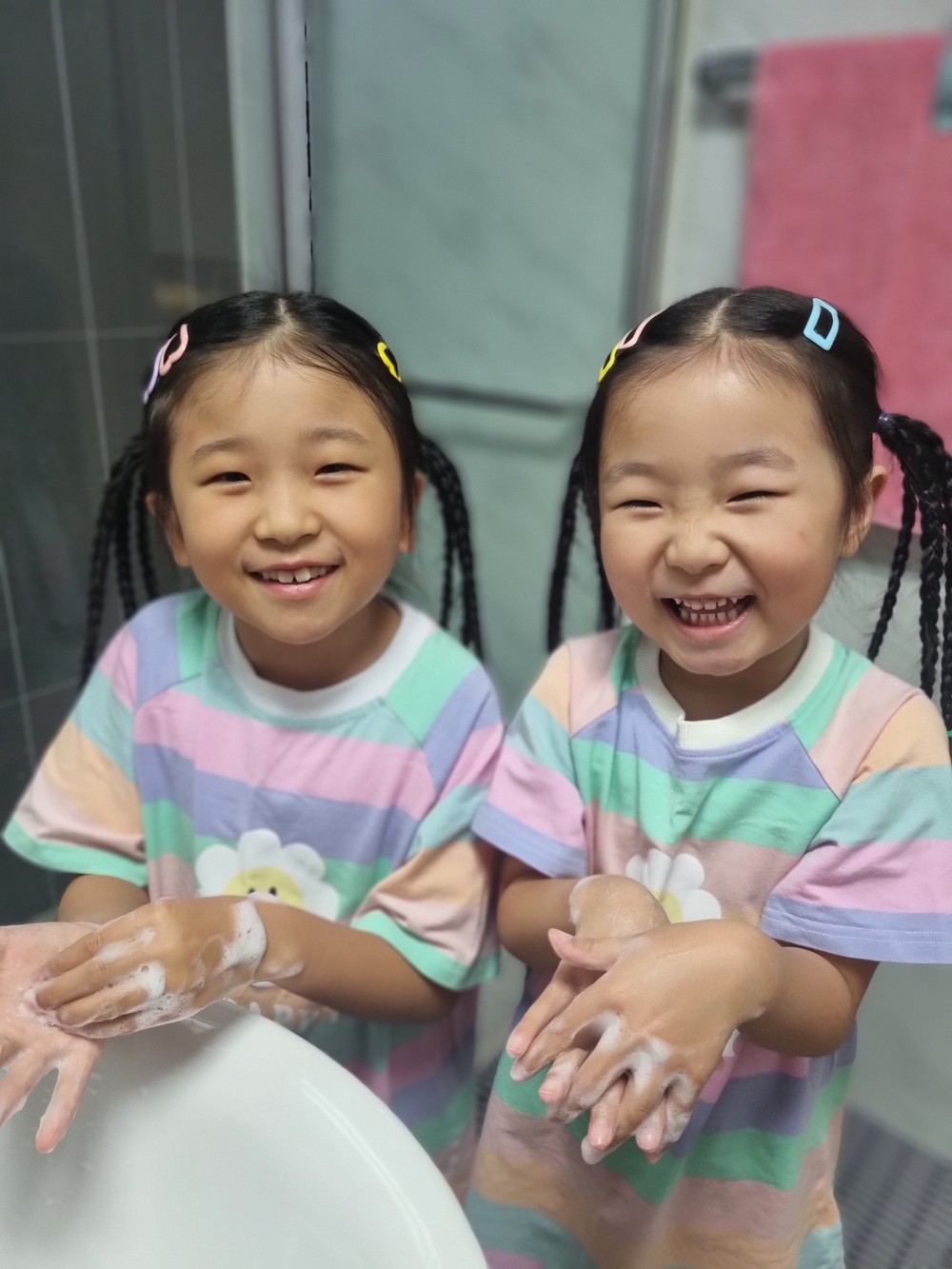 상주시, 시민과 함께한 손씻기 챌린지로 건강도시에 한발더!