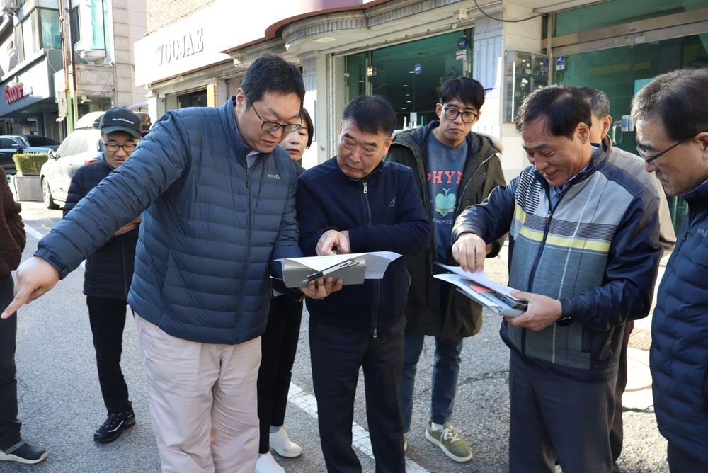 안양시 동안구, ‘동(洞)에 번쩍 우리 동네 구청장’으로 현장 행정 발걸음