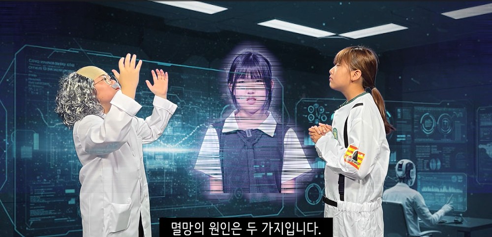 양산시 웅상청소년방과후아카데미 경상남도 119소방안전 홍보영상 경연대회 ‘우수상’