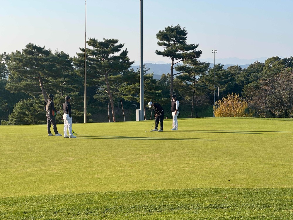제13회 봉화군수기 골프 대회 성료