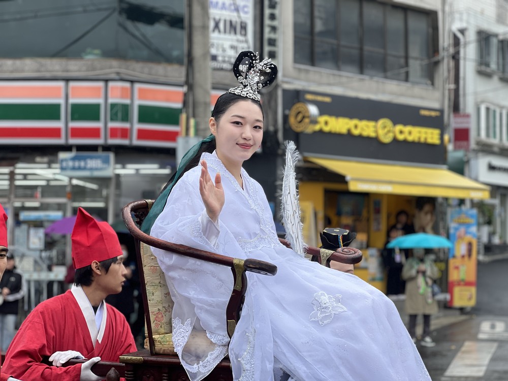 1,500명 함께한 삼선동 선녀축제… 전통과 공동체의 아름다운 조화