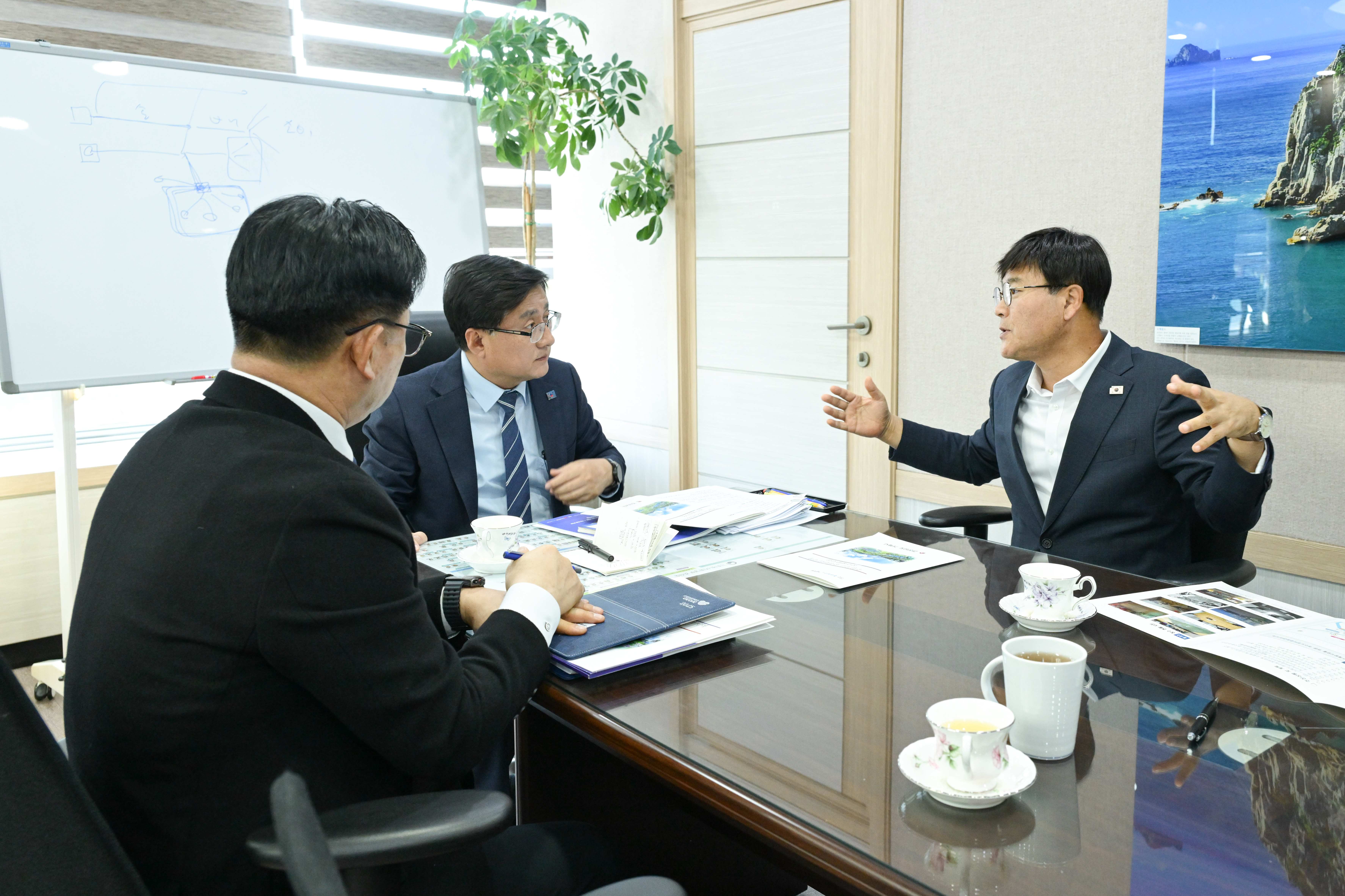 거제시, 수양지구 중점관리지역 침수예방사업 선정