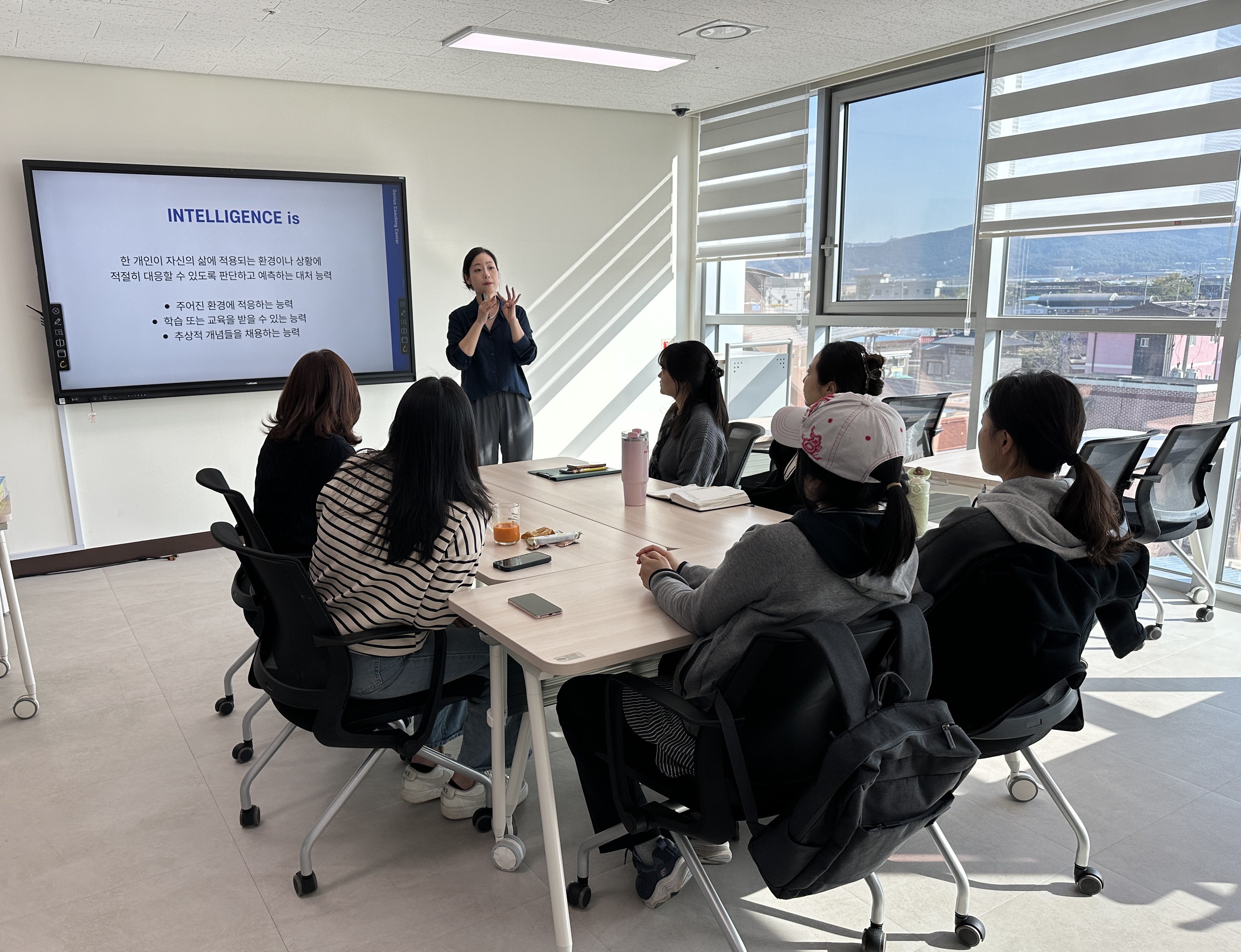 안성시청소년상담복지센터, 2025년 5차 부모교육 “보드게임으로 배워보는 자녀와의 소통방법” 성료