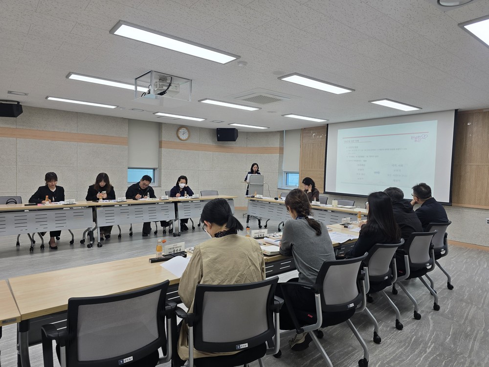 사하구, 민간기관과 함께 ‘의료·요양·돌봄 통합지원사업’ 협력회의 개최