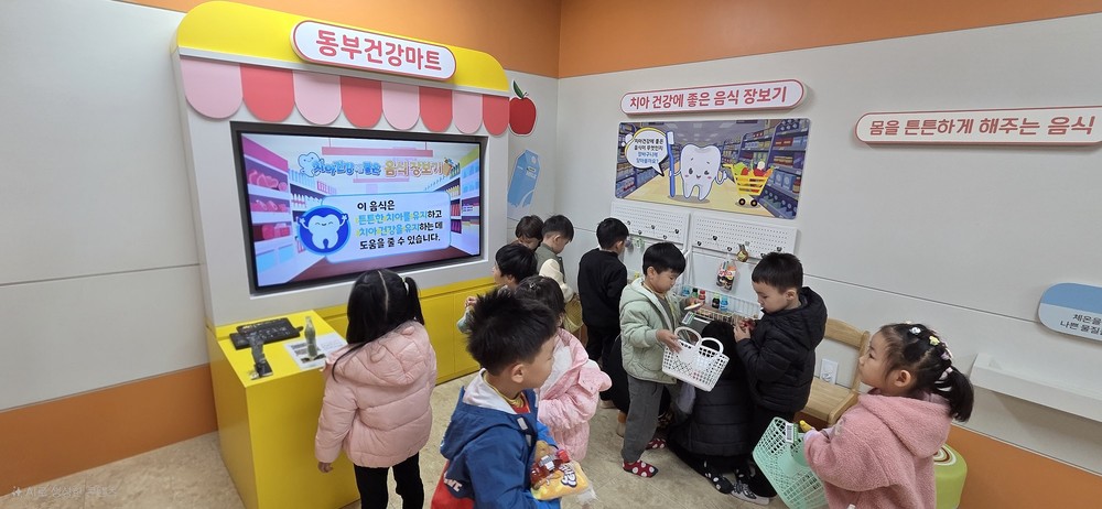 아산시 튼튼 어린이 건강체험관 재개관… 만족도·예약률 ‘최고’