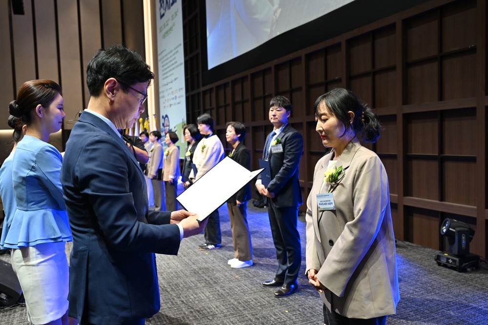 강남구 청담도서관, 제62회 전국도서관대회 문화체육관광부 장관상 수상