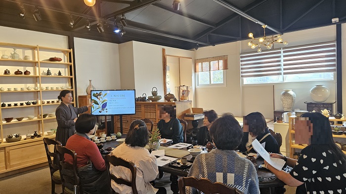 부곡3동, 마들렌사업 5회기 마무리