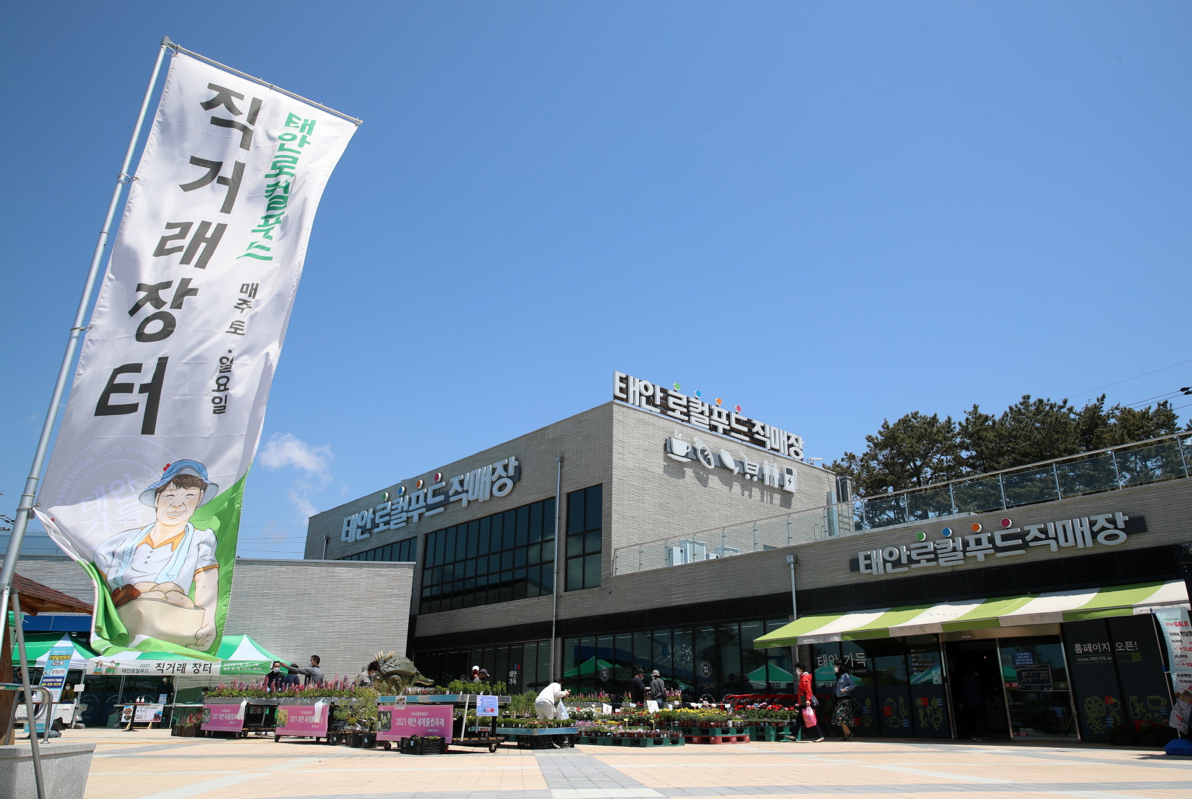 태안로컬푸드직매장, 김장철 맞아 고품질 절임배추·양념 특판행사