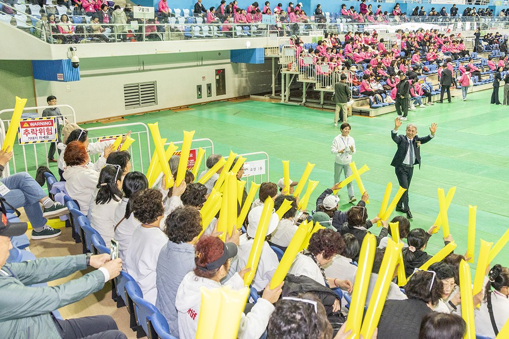 계양구, ‘제8회 인천시 이․통장 한마음대회’ 종합 3위 수상
