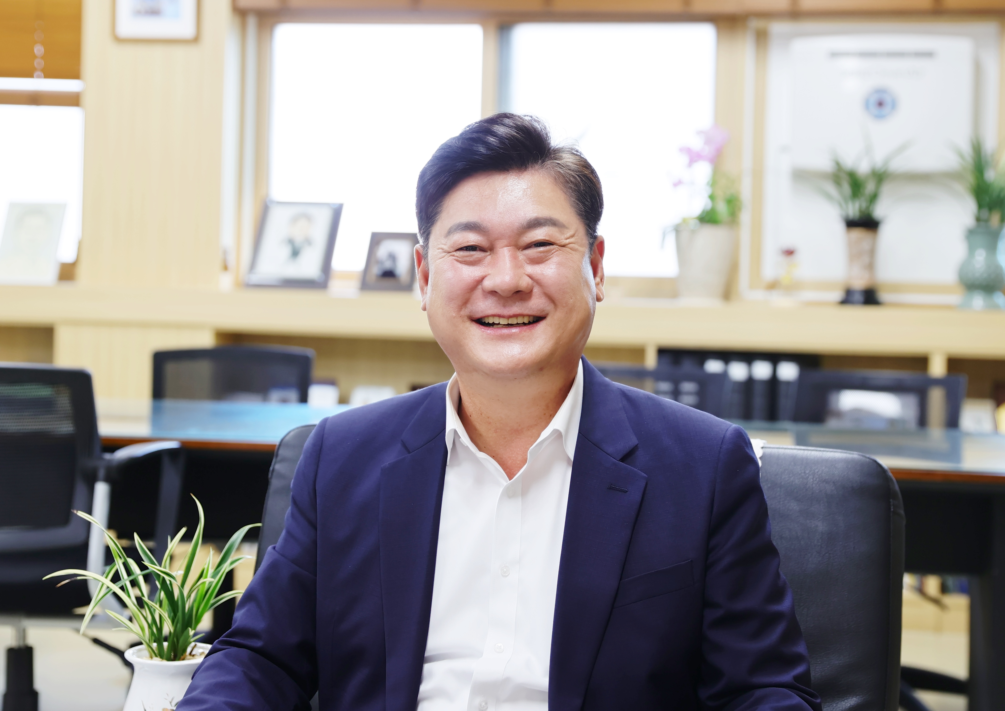 미추홀구, ‘2025년 기초 지방정부 우수정책 경진대회’ 대상 수상