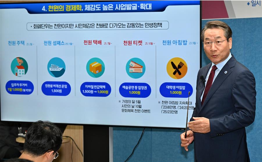 ‘천 원’이 만든 새로운 도시 가치
