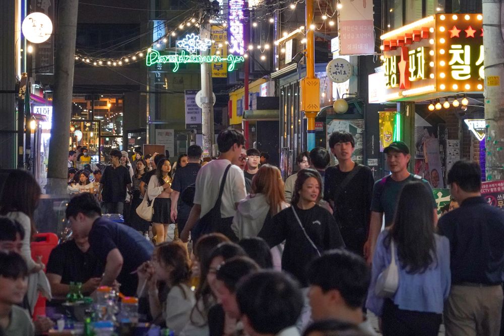 동대문구, 촬영소사거리·장안동 맛의거리 골목형상점가 2개소 신규 지정
