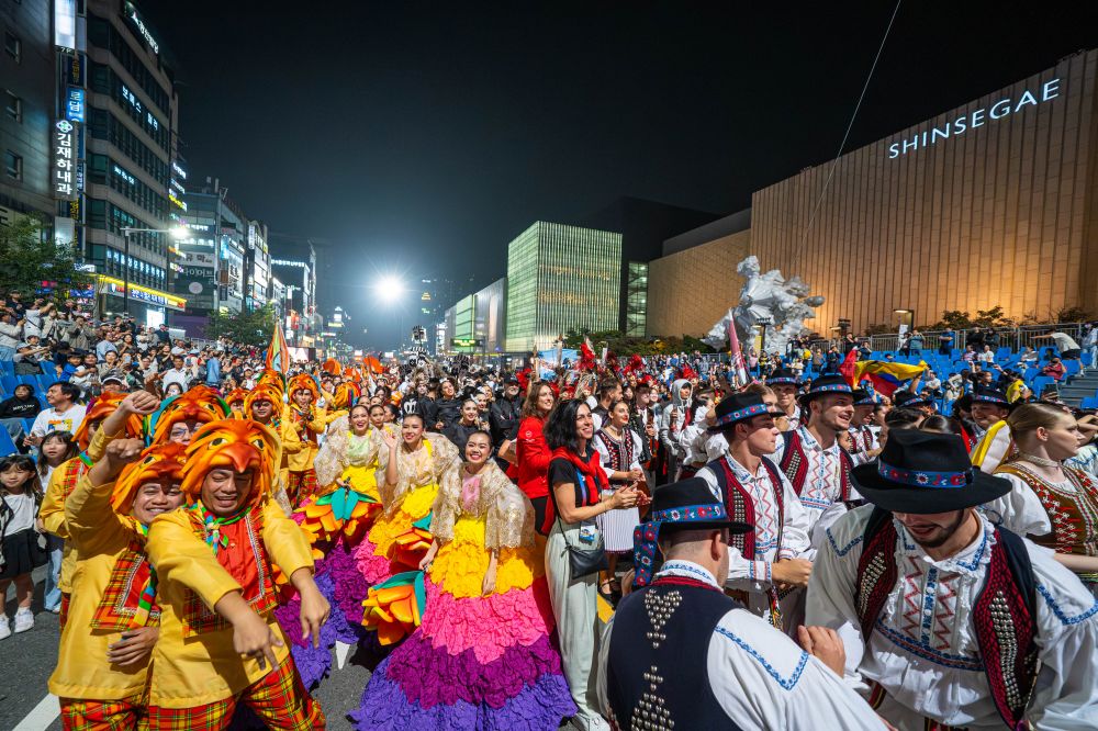 천안흥타령춤축제가 천안지역 단일 후보로 선정되며 문화 경쟁력을 다시 한번 입증