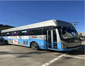 인천시, 광역급행버스 M6457·M6660 각 3대 증차