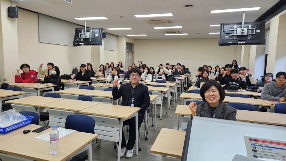 천안시청소년상담복지센터, 대학생 대상 청소년상담아카데미 진행