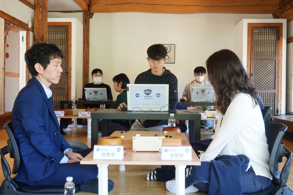 수소도시 완주팀, 아원고택 지역투어 2:1 승… 리그 선두