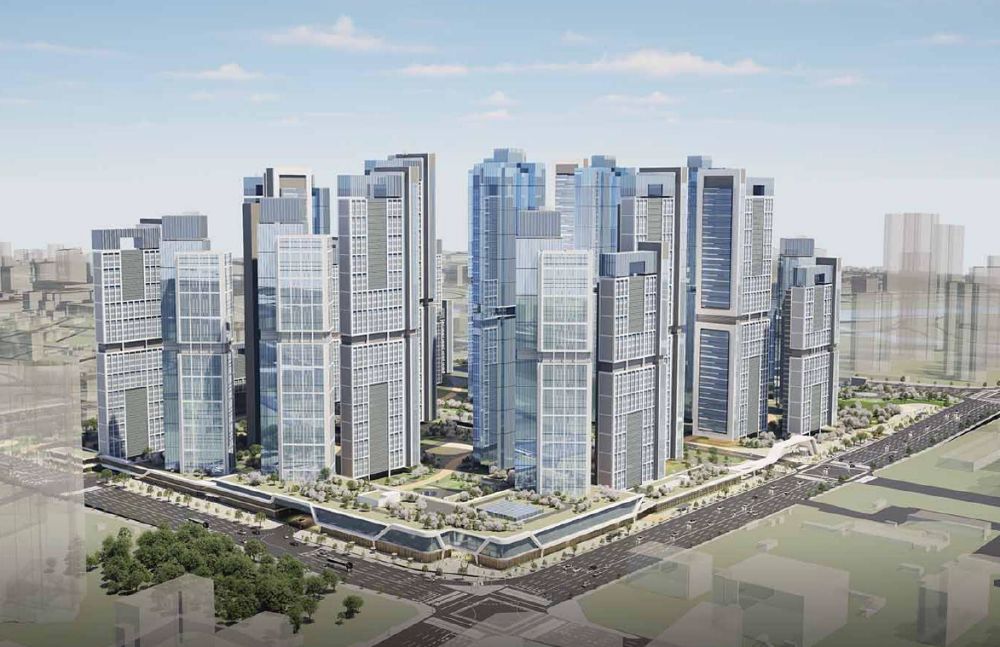 서울시 대치동 대표 노후단지 '은마아파트' 재건축...2030년 5,893세대 착공