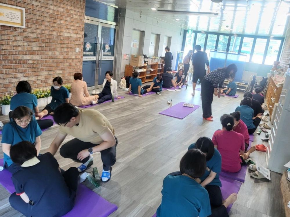 전북시민대학 완주특화캠퍼스, 스포츠마사지 교육 호응