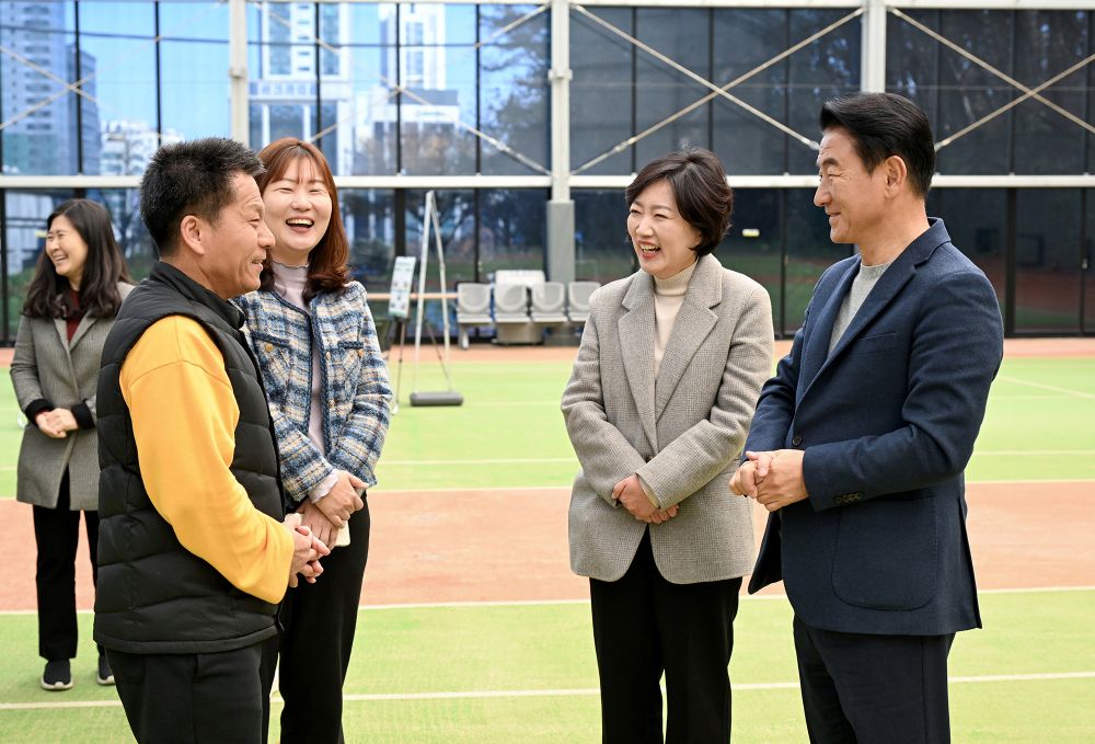 [기획] 의정부시, ‘모두의운동장’ 공공시설 개방이 만든 새로운 체육복지 모델
