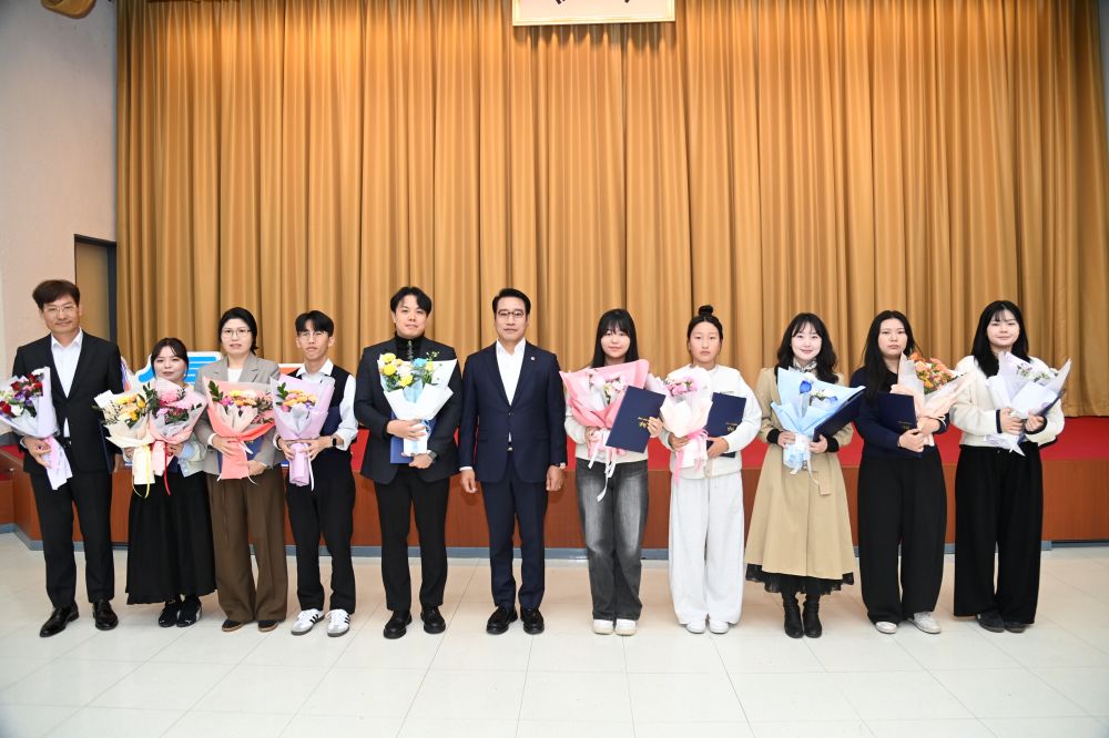 남원시학교밖청소년지원센터 꿈드림 청소년단, 청소년 흡연예방 영상 공모전에서‘우수상’수상