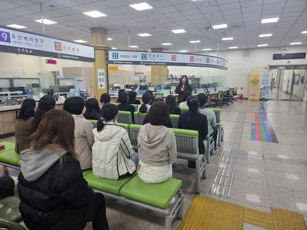 남원시 민원과, 작은 청렴이 큰 신뢰로 이어진다!