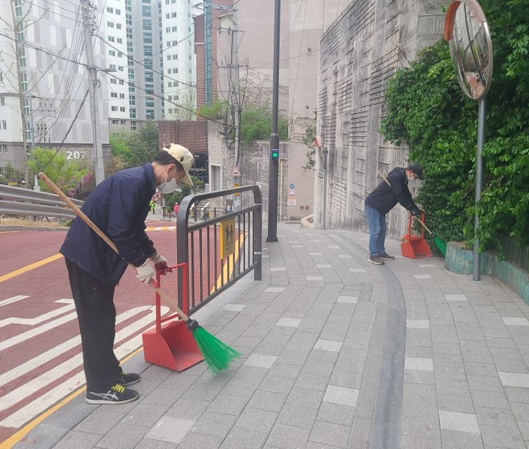 성동구, 2026년 상반기 동행일자리 사업 참여자 220명 모집