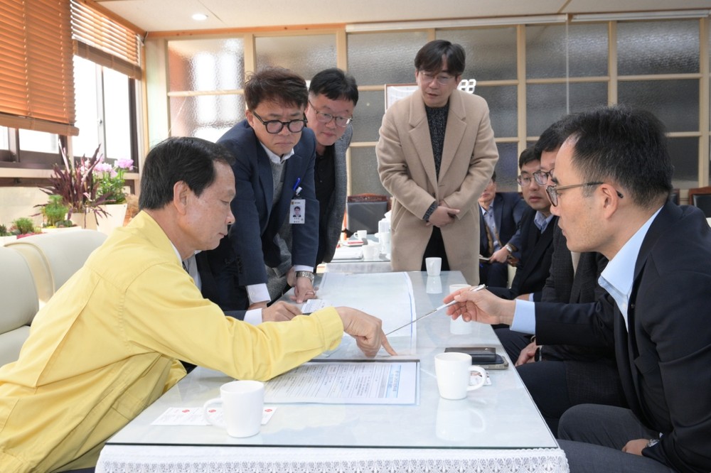 음성군, 용인~충주(음성) 민자고속도로 조기 착공 ‘총력’ 다짐