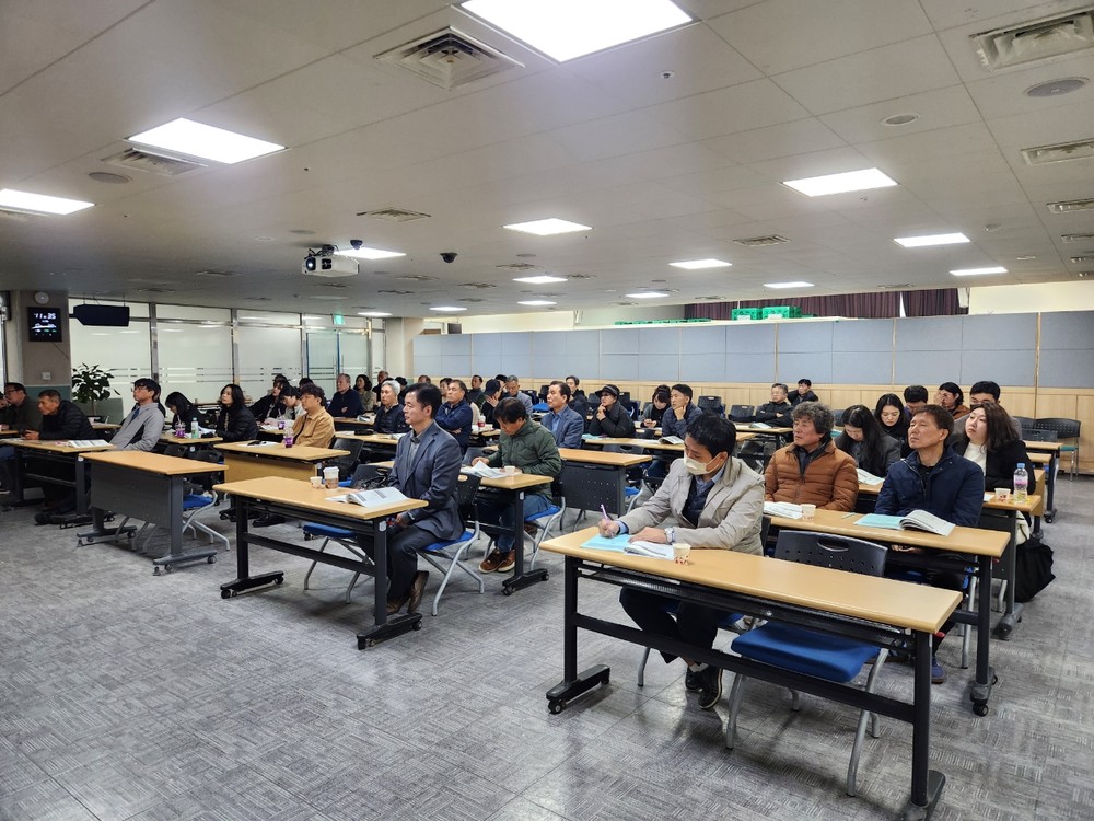용인특례시 기흥구, 2025년 직업소개사업 종사자 교육 실시