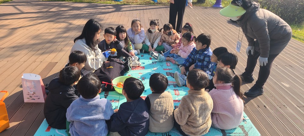 상주시 상주곶감 만들기 체험행사 개최
