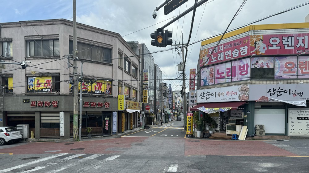 광주 남구, ‘봉선동 먹자골목 간판’ 새롭게 바꾼다
