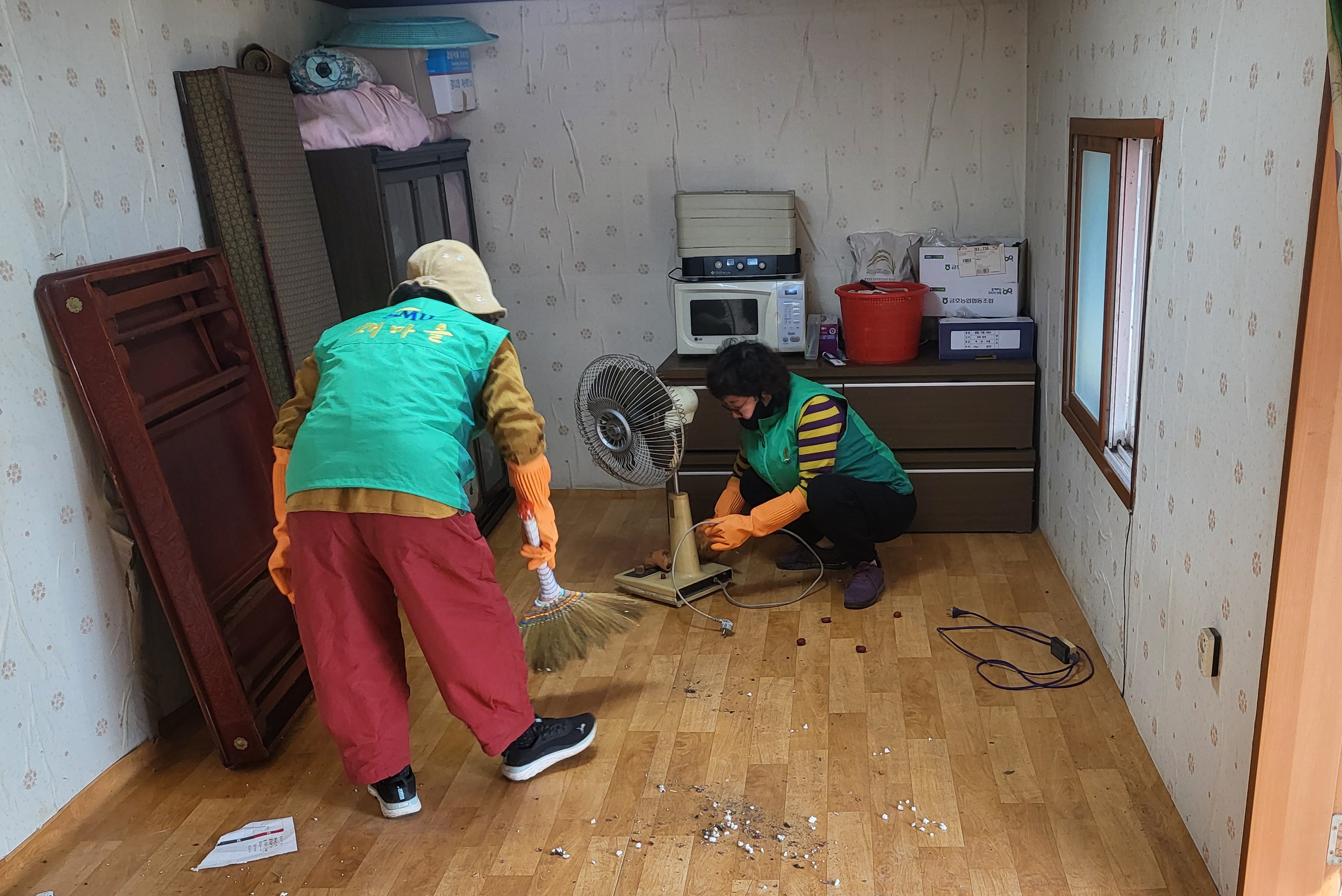 대창면, ‘행복한 보금자리 만들기 사업’ 추진