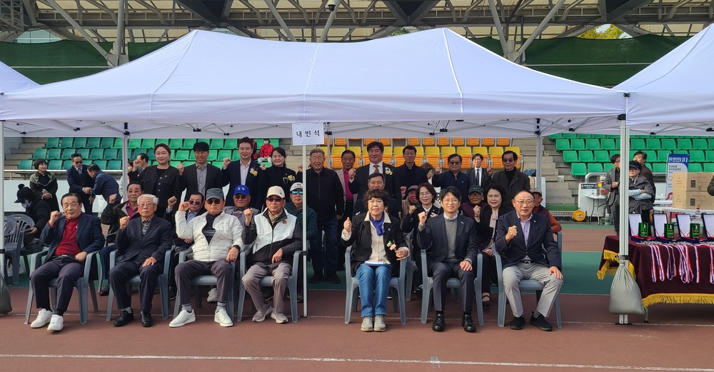 남양주시, 그라운드골프대회로 어르신 건강과 화합 다져