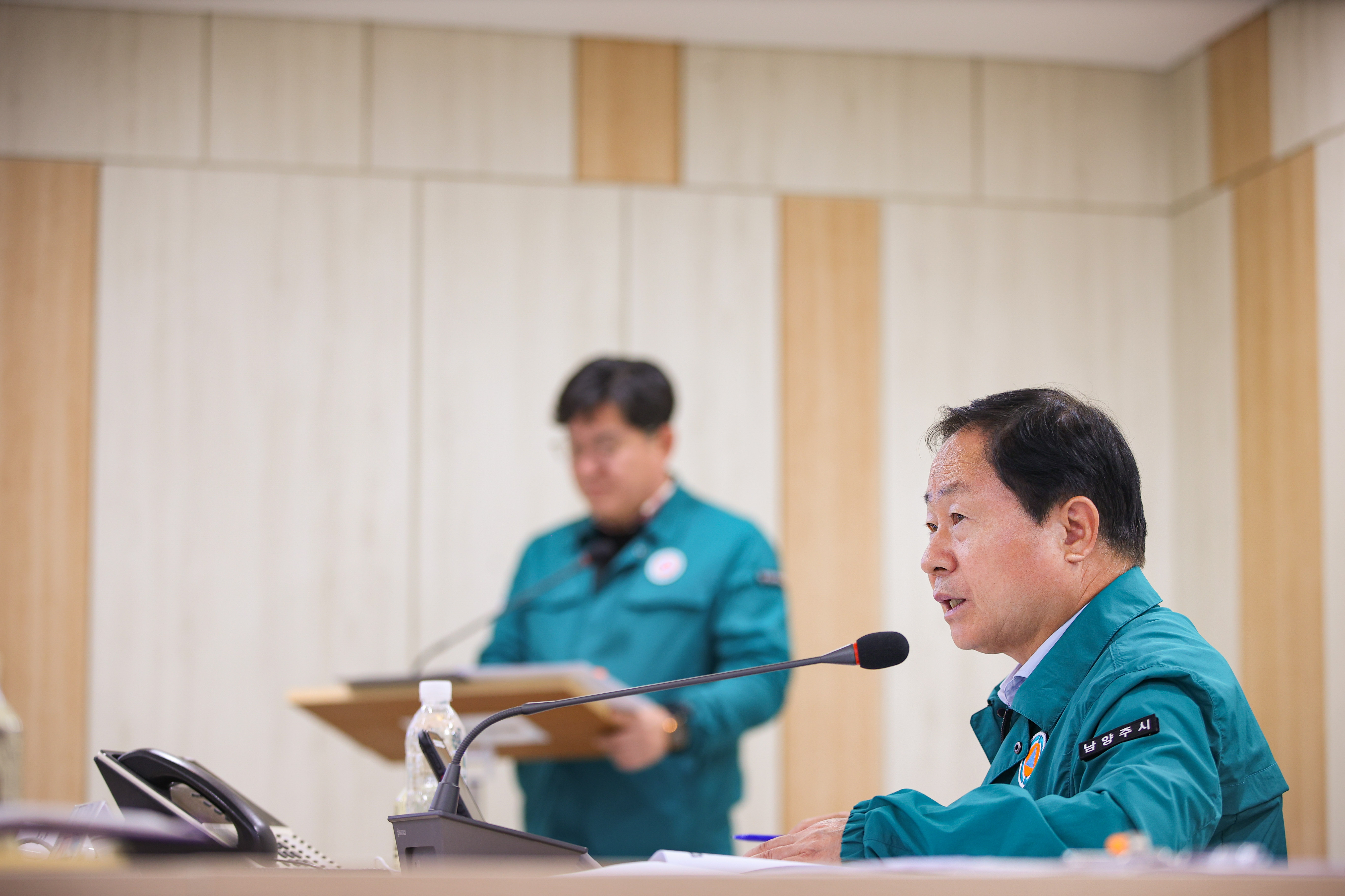 남양주시, 민‧관‧군 합동으로 2025년 재난대응 안전한국훈련 실시