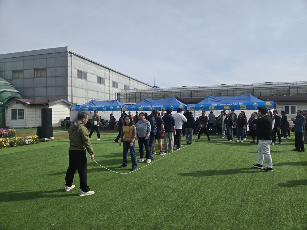 축제 속 축제! 함평군, ‘군민 끼자랑 한마당 잔치’ 성료