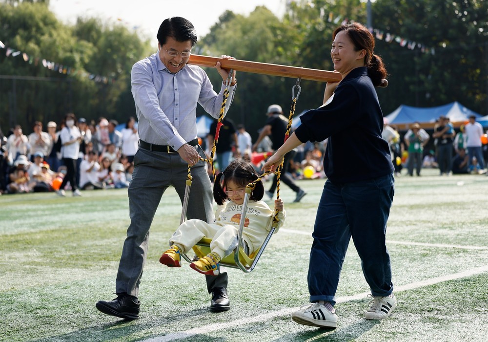 함께 웃고, 뛰고, 놀고! 송파구 어린이집 대잔치 오는 4일 개최