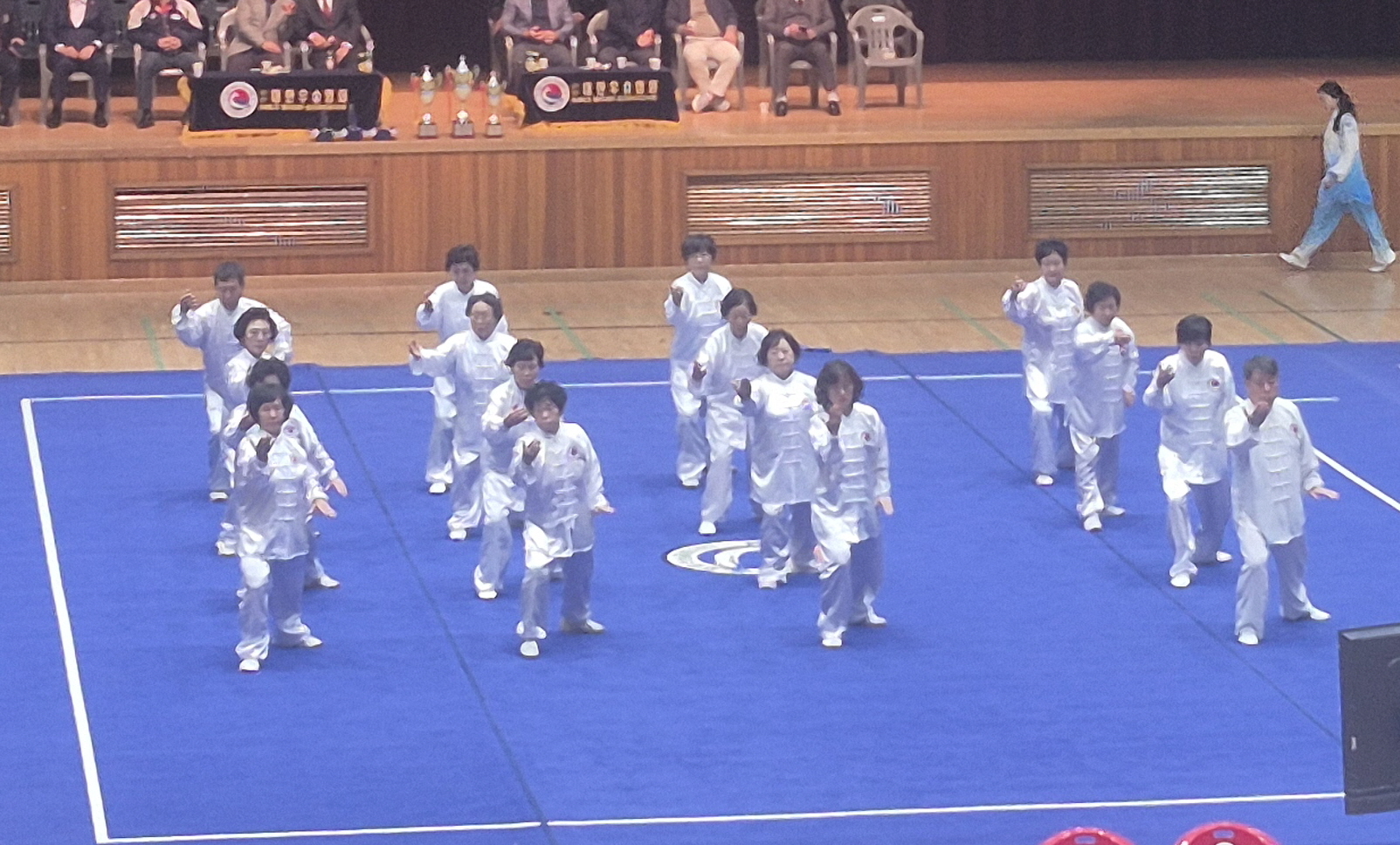보은군, 제29회 전국학생우슈선수권대회 성황리 마무리